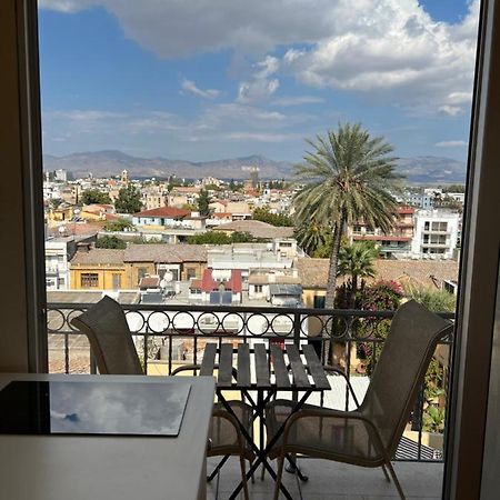 Nicosia City Centre Sky Views Apartment Exteriör bild
