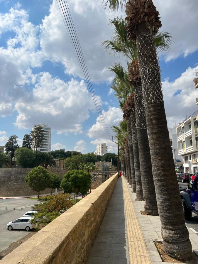 Nicosia City Centre Sky Views Apartment Exteriör bild