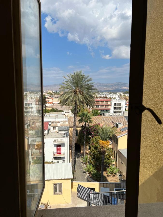 Nicosia City Centre Sky Views Apartment Exteriör bild