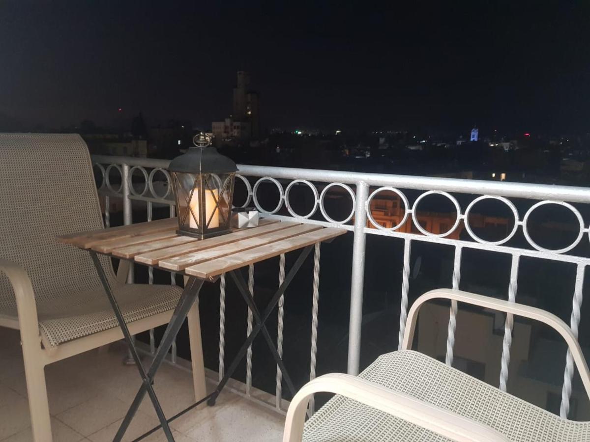Nicosia City Centre Sky Views Apartment Exteriör bild