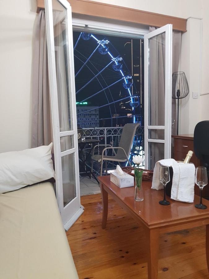 Nicosia City Centre Sky Views Apartment Exteriör bild