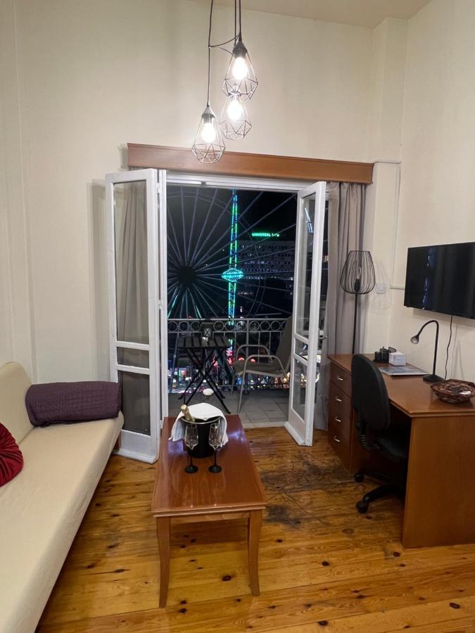 Nicosia City Centre Sky Views Apartment Exteriör bild