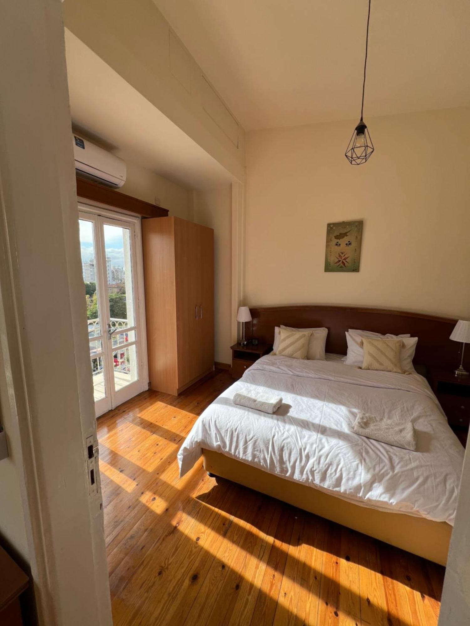 Nicosia City Centre Sky Views Apartment Exteriör bild