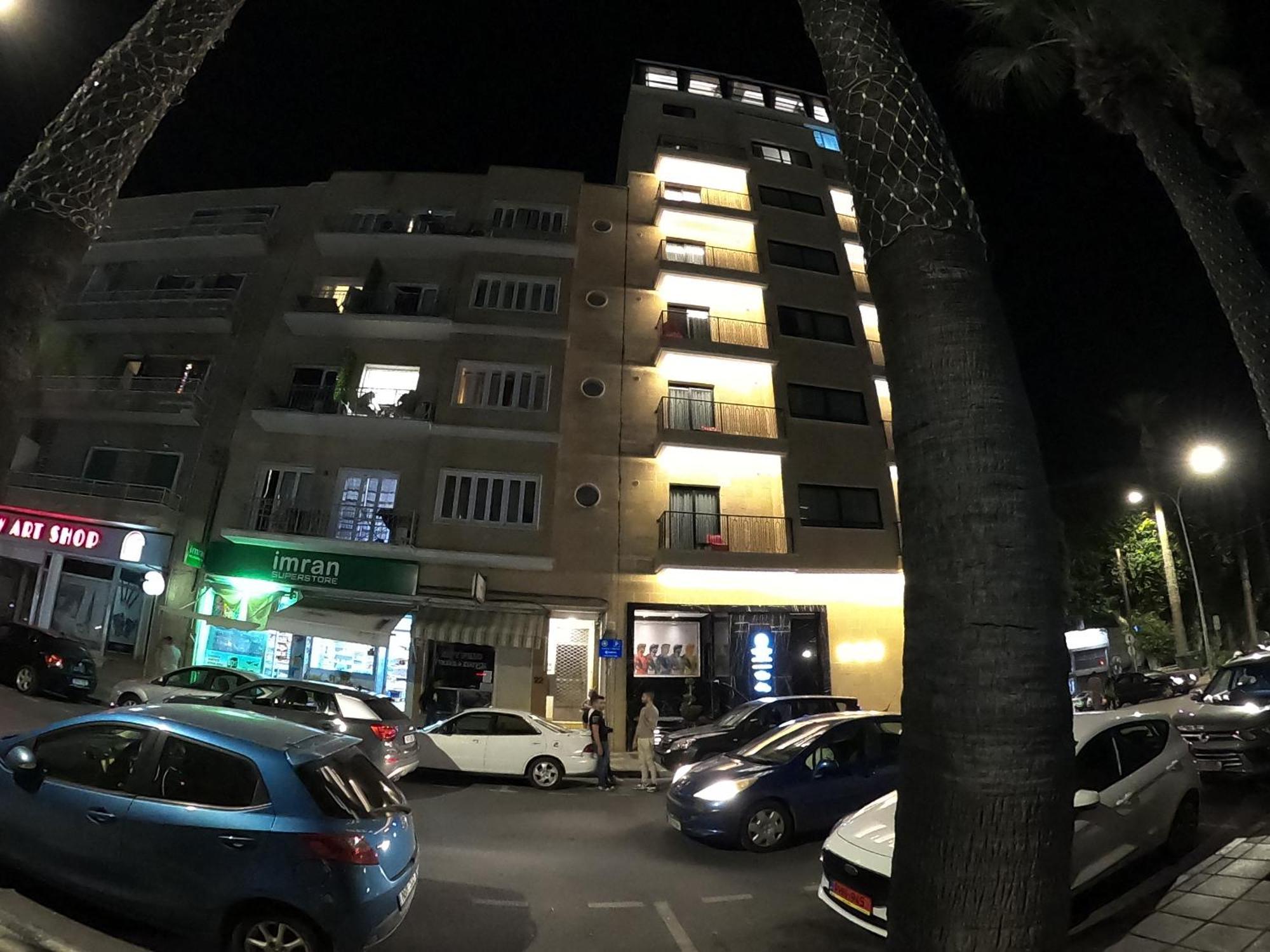 Nicosia City Centre Sky Views Apartment Exteriör bild