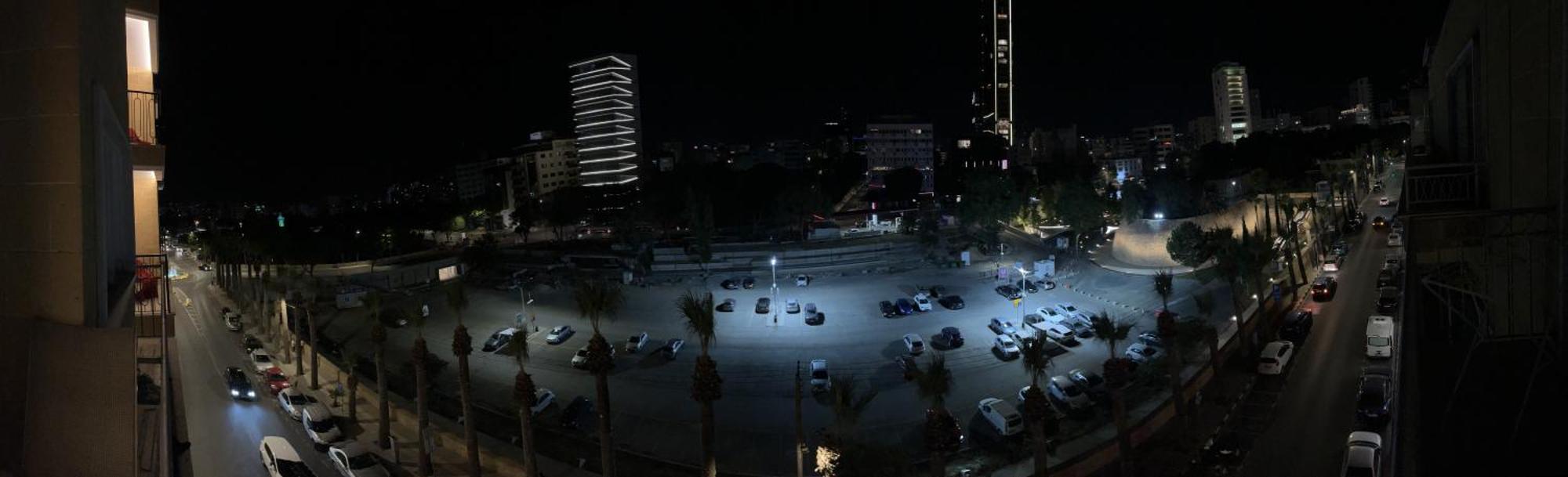 Nicosia City Centre Sky Views Apartment Exteriör bild