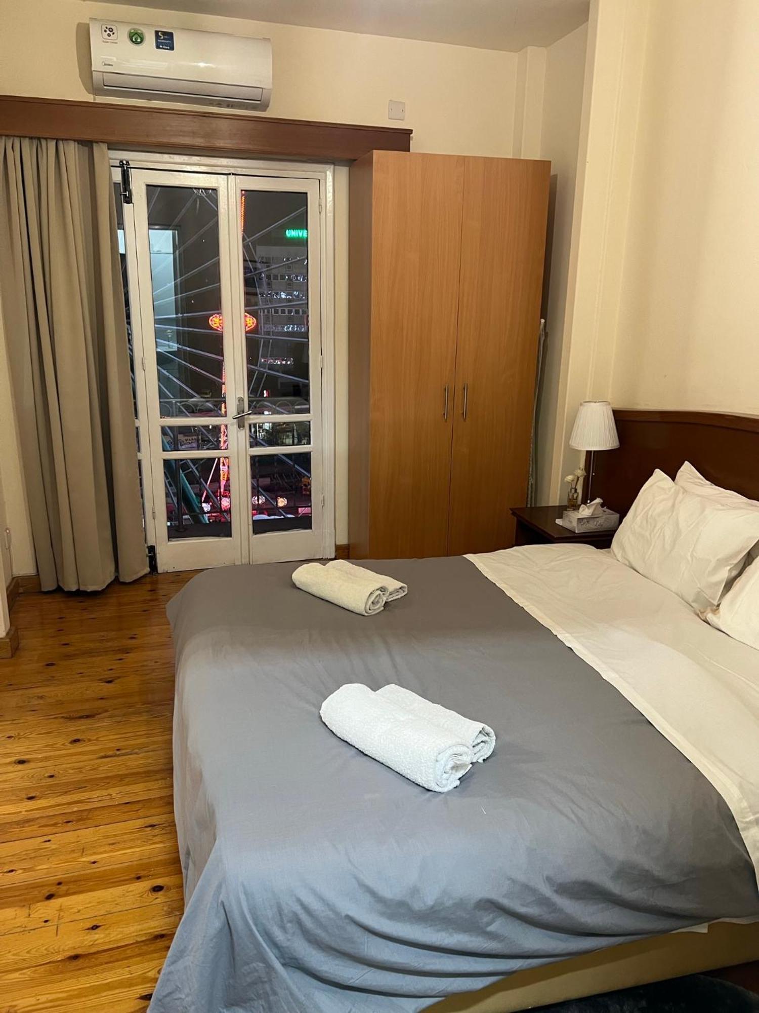 Nicosia City Centre Sky Views Apartment Exteriör bild