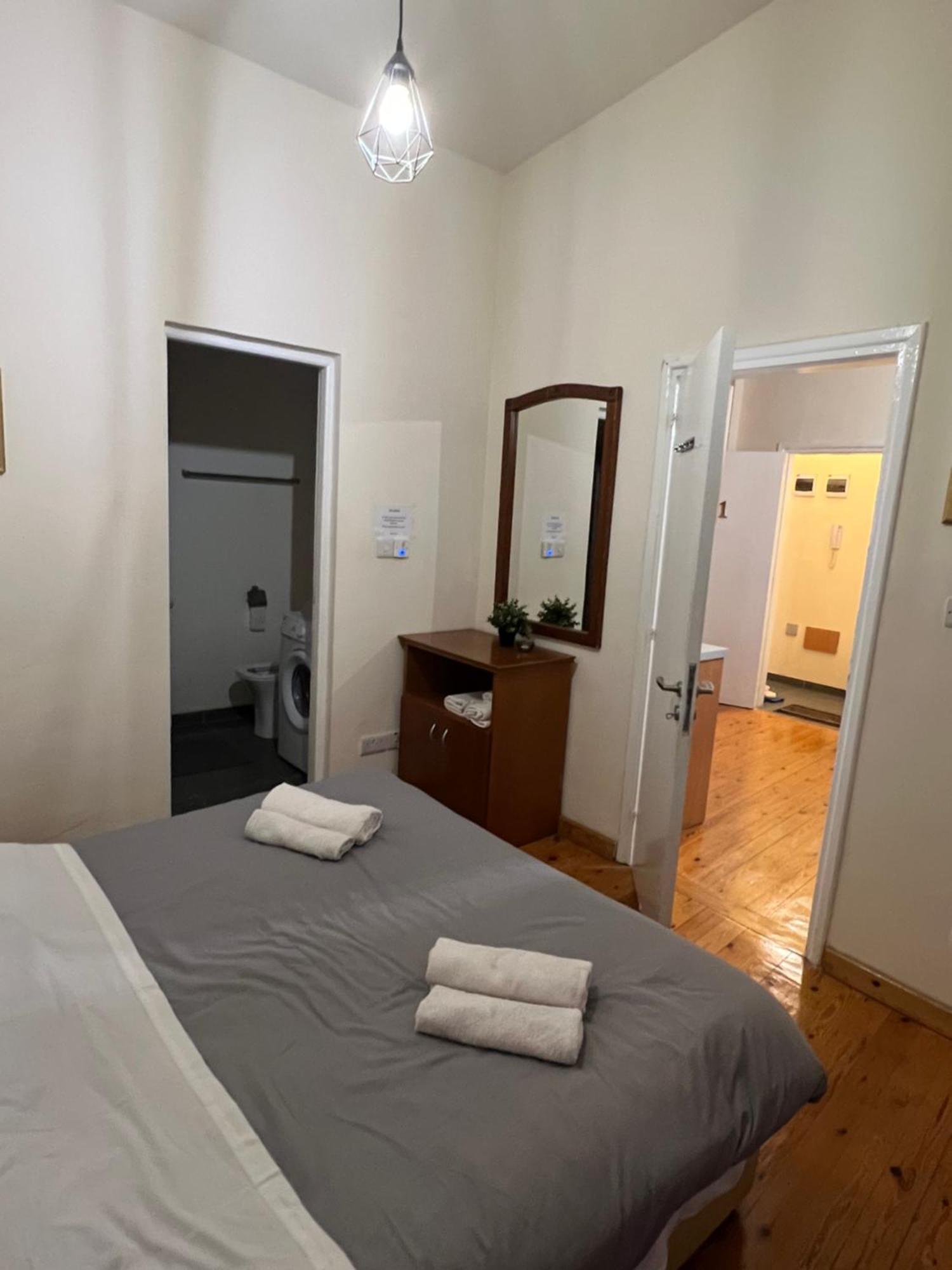 Nicosia City Centre Sky Views Apartment Exteriör bild